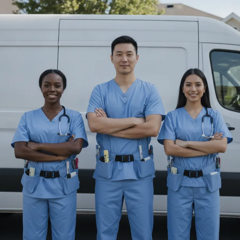 On-Call Pharmacy team in Louisville